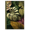 Lastva Aplankas su guma BOTANICAL 220x320x20mm