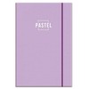 Lastva Aplankas su guma PASTEL 30mm
