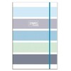 Lastva Aplankas su guma STRIPES 220x320x30mm