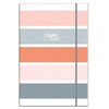 Lastva Aplankas su guma STRIPES 220x320x30mm