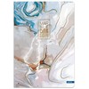 Lastva Knyga A4 96lap 70g lang MARBLE
