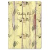 Lastva Knyga A5 104 lap 80g linija CHIC Diary