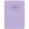 Lastva Knyga A5 96lap 70g lang HARD PASTEL