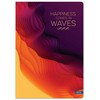 Lastva Knyga A5 96lap 70g lin WAVES