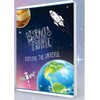 Lastva Sąsiuvinis A4 52l 80g linija SPACE