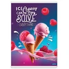 Lastva Sąsiuvinis A4 52lap. 70g ICE CREAM lang.