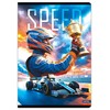 Lastva Sąsiuvinis A4 52lap 80g lang SPEED