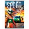 Lastva Sąsiuvinis A4 52lap 80g linija SPEED