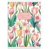 Lastva Sąsiuvinis A4 52lap. 80g TULIPS lang.