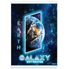 Lastva Sąsiuvinis A5 52lap 80g lang GALAXY