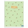 Lastva Sąsiuvinis A5 52lap 80g lang PASTEL FRUITS