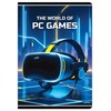 Lastva Sąsiuvinis A5 52lap 80g lang PC GAMES