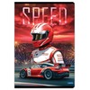 Lastva Sąsiuvinis A5 52lap 80g lang SPEED