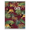 Lastva Sąsiuvinis A5 52lap 80g lang WILD CATS