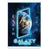 Lastva Sąsiuvinis A5 52lap 80g lin GALAXY