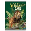 Lastva Sąsiuvinis A5 52lap 80g linija WILD CATS