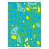 Lastva Sąsiuvinis A5 52lap. 80g NEON FRUITS lang.