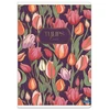 Lastva Sąsiuvinis A5 52lap. 80g TULIPS lang.