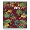 Lastva Sąsiuvinis(platus) A5 12lap 80g lang WILD CATS