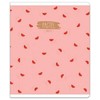 Lastva Sąsiuvinis(platus) A5 12lap 80g lang PASTEL FRUITS