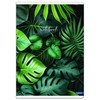 Lastva Sąsiuvinis(platus) A5 24lap 80g lang BOTANICAL
