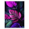 Lastva Sąsiuvinis(platus) A5 24lap 80g lang BOTANICAL