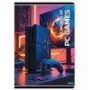 Lastva Sąsiuvinis(platus) A5 32lap 80g lang PC GAMES