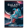 Lastva Sąsiuvinis(platus) A5 48lap 80g linija GALAXY