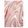 Lastva Sąsiuvinis(platus) A5 60lap 80g lang MARBLE