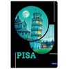 Lastva Sąsiuvinis(platus) A5 60lap 80g linija METROPOLIS