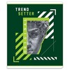 Lastva Sąsiuvinis(platus) A5 60lap 80g linija TREND SETTER