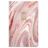 Lastva Užrašų knygutė A6 96lap 70g lang MARBLE
