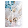 Lastva Užrašų knygutė A6 96lap 70g lang MARBLE