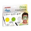 Makiažo rinkinys ALPINO Dino Aqua make-up 3sp