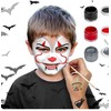 Makiažo rinkinys ALPINO Fiesta SCARY 4sp