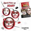 Makiažo rinkinys ALPINO Fiesta SCARY 4sp