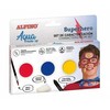 Makiažo rinkinys ALPINO Superhero Aqua make-up 3sp