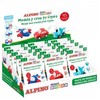Modelinas ALPINO Magic Dough TRANSPORTE
