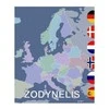 Moksleivio žodynelis 2-jų dalių, 32 lapų, kietas virš.