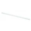 Office Products Įrišimo spiralė 12mm 100vnt balta