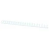 Office Products Įrišimo spiralė 22mm 50vnt balta