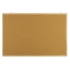 Office Products Kamštinė lenta su mediniu rėmu 900x600mm OFFp