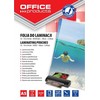 Office Products Laminavimo vokeliai, folija A5 2x80mic 100vnt