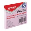 Office Products Lip.lapeliai 76x76/ 100 raus.OFFICEprouct