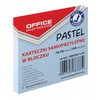 Office Products Lip.lapeliai 76x76/ 100 mels.OFFICEproduc