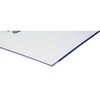 Office Products Segtuvas su metaliniu apvadu A4 75mm raudonas