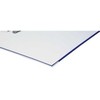 Office Products Segtuvas su metaliniu apvadu A4 50mm raudonas