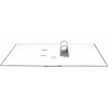 Office Products Segtuvas su metaliniu apvadu A4 75mm žalias