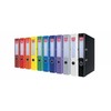 Office Products Segtuvas su metaliniu apvadu A4 50mm žalias