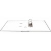 Office Products Segtuvas su metaliniu apvadu A4 50mm raudonas